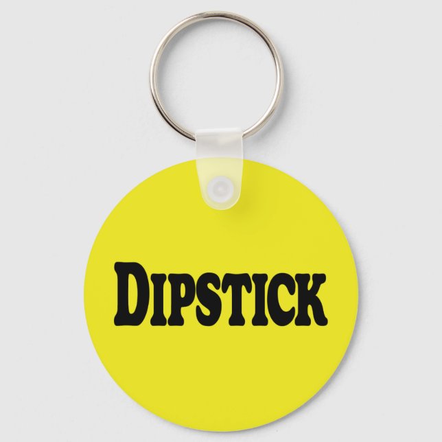 Llavero Dipstick (Anverso)