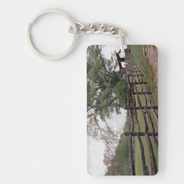 Llavero Dirección (Frente)