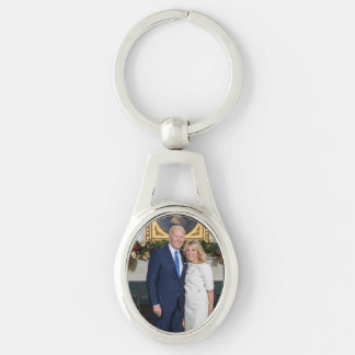 Llavero Dirección del estado Biden de la Unión de Navidade