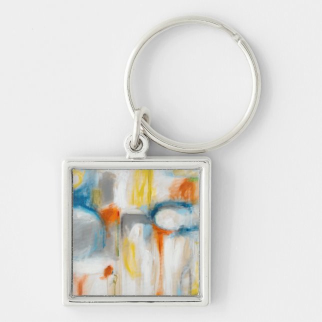 Llavero Dirección I (Frente)