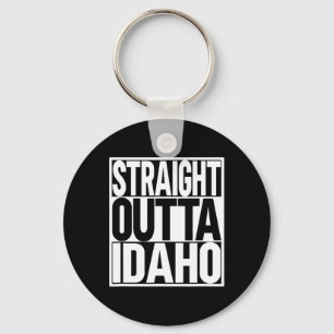 Llavero Directamente de Idaho