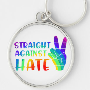 Llavero Directo contra el odio - Orgullo LGBTQ+