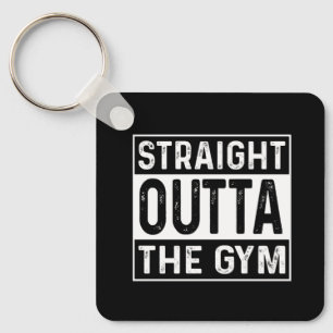 Llavero Directo desde el gimnasio