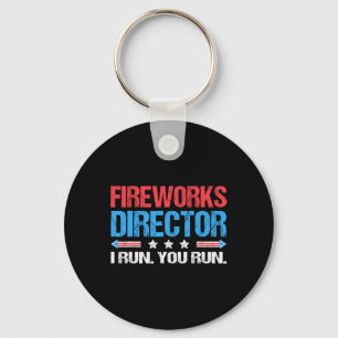 Llavero Director De Fuegos Artificiales - Te Ejecuto Graci