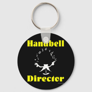 Llavero Director de Handbell