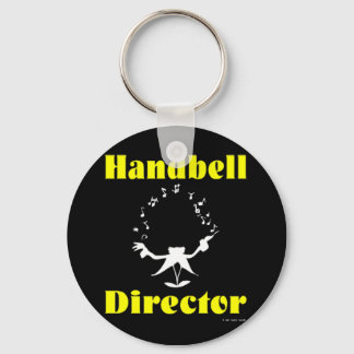 Llavero Director de Handbell
