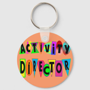 LLAVERO DIRECTOR DE LA ACTIVIDAD