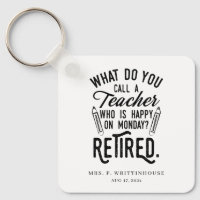 Director de la Escuela de Maestros Retirados Perso