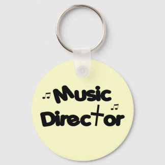 Llavero Director de música