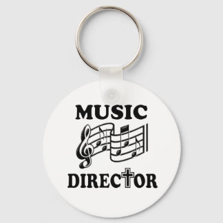 LLAVERO DIRECTOR DE MÚSICA DE IGLESIA