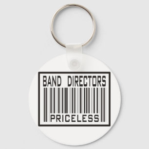 Llavero Directores Priceless de la banda