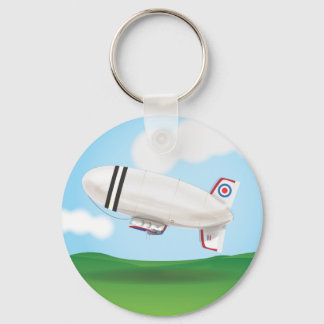 Llavero Dirigible