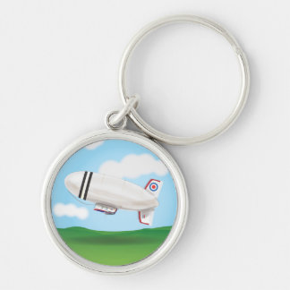 Llavero Dirigible