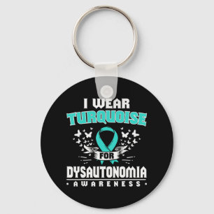 Llavero Disautonomía Regalo Disfunción Autónoma Conciencia