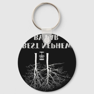 Llavero Disc Golf Sobrino - Mejor Sobrino Por Par 