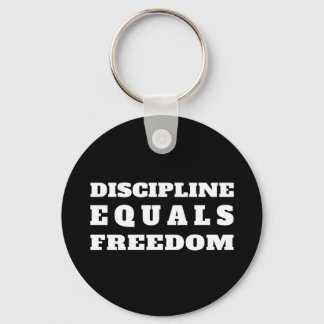 Llavero Disciplina Jocko Willink iguala libertad
