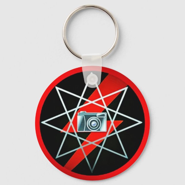 LLAVERO DISCIPLINA KEYCHAIN (Anverso)