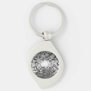 LLAVERO DISCO BALL
