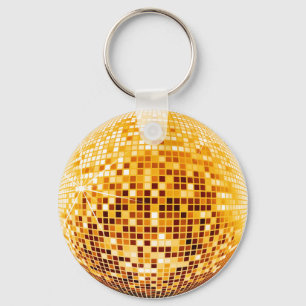 LLAVERO DISCO BALL