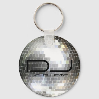 Llavero Disco Ball DJ
