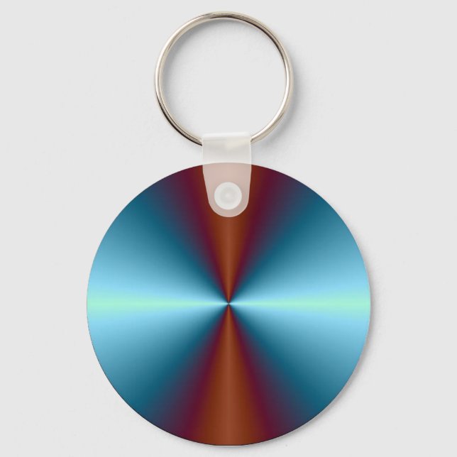 Llavero Disco, cadena de claves (Anverso)