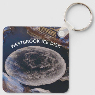 Llavero Disco de hielo Westbrook