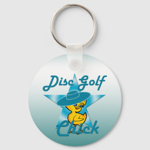 Llavero Disco Golf #7