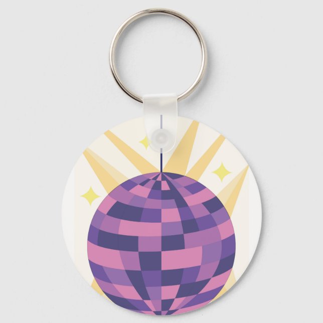 Llavero Discoteca (Anverso)
