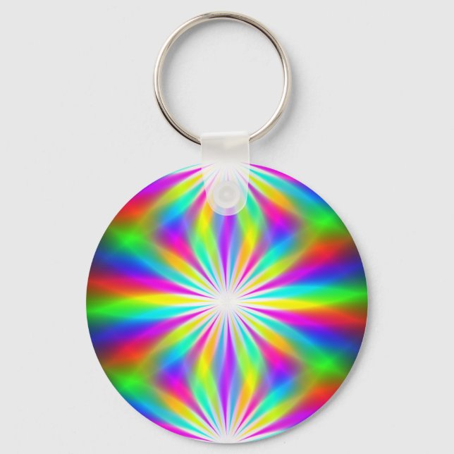 Llavero DiscoTech 4 (Anverso)