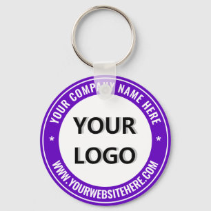 Llavero Diseñar su propia cadena comercial promocional