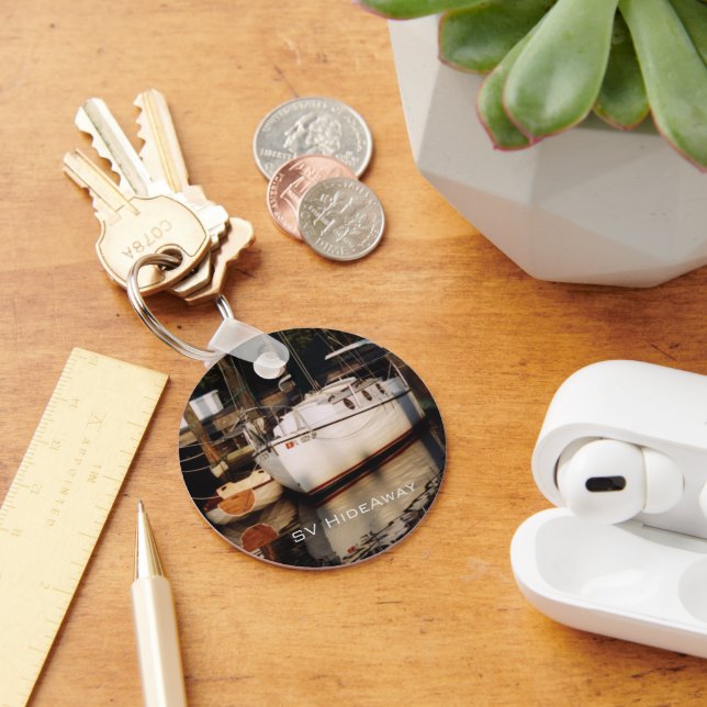 Llavero Diseñar su propia Hideaway SV (Escritorio )