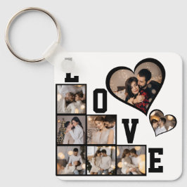 Llavero Diseñar su propio Collage de fotos 8