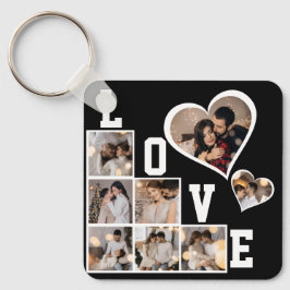 Llavero Diseñar su propio Collage de fotos 8