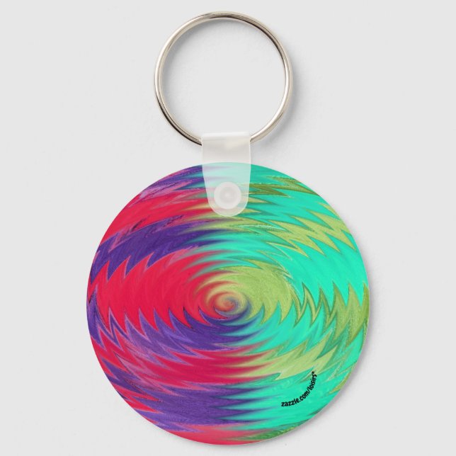 Llavero Diseño (Anverso)