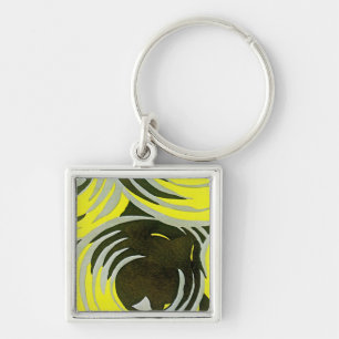 Llavero Diseño Art Deco #3 @ Emporio Moffa