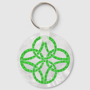 Llavero Diseño celta