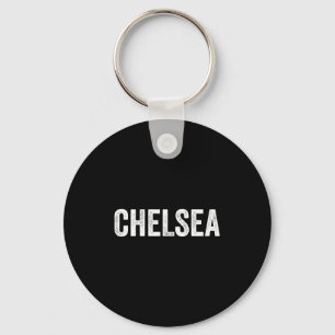 Llavero Diseño Chelsea Distressed Manga Larga 