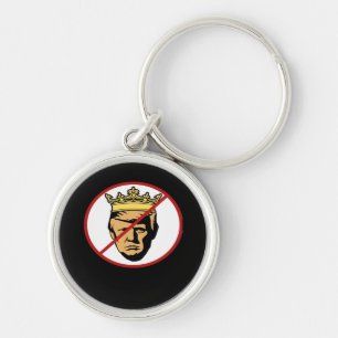 Llavero Diseño Clásico Anti Creativo Sin Reyes