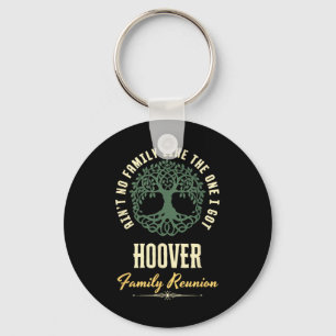Llavero Diseño coincidente de Family Reunion 2025 - Hoover