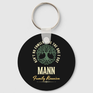 Llavero Diseño coincidente de Family Reunion 2025 - Mann