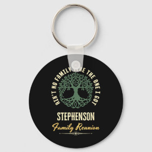 Llavero Diseño coincidente de Family Reunion 2025 - Stephe