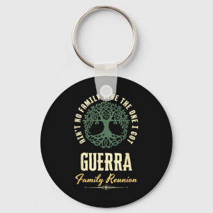 Llavero Diseño coincidente de Reunión Familiar 2025 - Guer