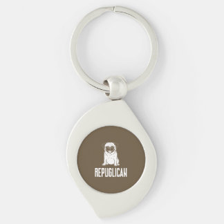 Llavero diseño de amante único lindo
