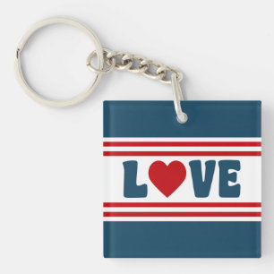 Llavero Diseño de amor