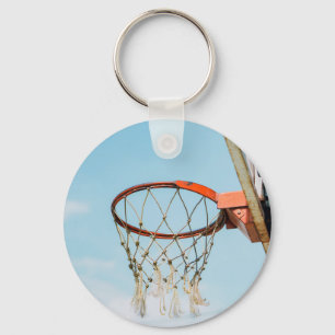Llavero Diseño de baloncesto