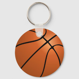 Llavero Diseño de baloncesto