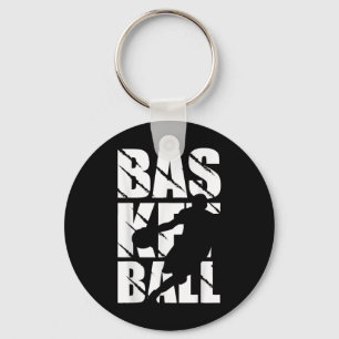 Llavero Diseño De Baloncesto Para Jugador De Baloncesto Y 