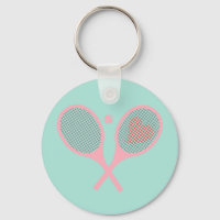 Diseño de bolas para jugadores de tenis del corazó
