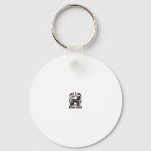 Llavero Diseño de camiseta de madre de perro vintage amant
