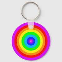 Diseño de círculo arco iris-40686